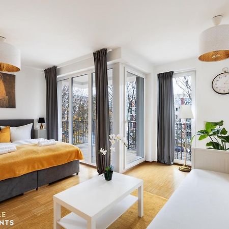 Pineapple Apartments Dresden Zwinger VIII - 85 Qm - 1X Free Parking Zewnętrze zdjęcie