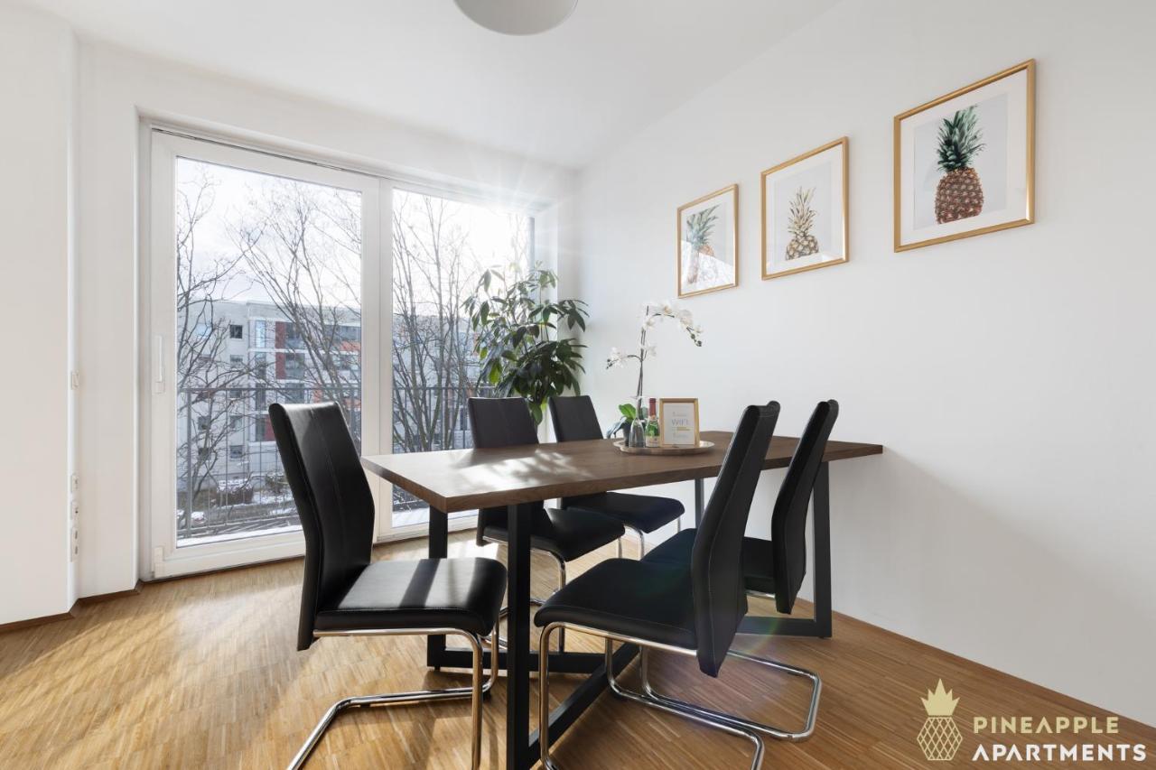 Pineapple Apartments Dresden Zwinger VIII - 85 Qm - 1X Free Parking Zewnętrze zdjęcie