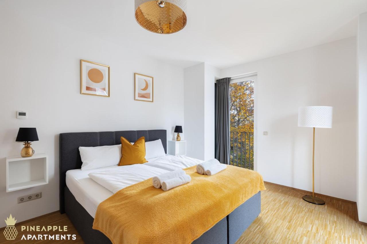 Pineapple Apartments Dresden Zwinger VIII - 85 Qm - 1X Free Parking Zewnętrze zdjęcie