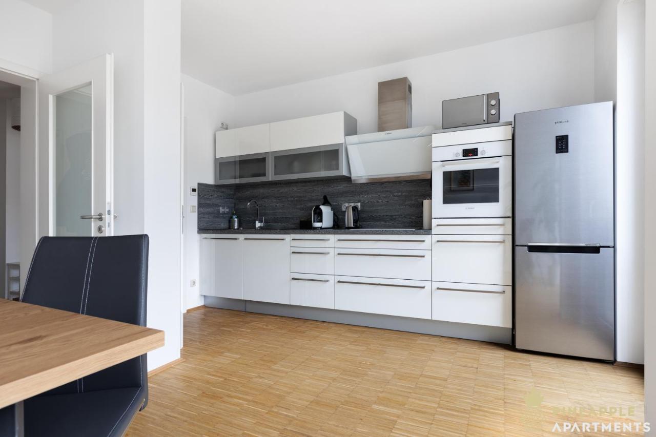 Pineapple Apartments Dresden Zwinger VIII - 85 Qm - 1X Free Parking Zewnętrze zdjęcie