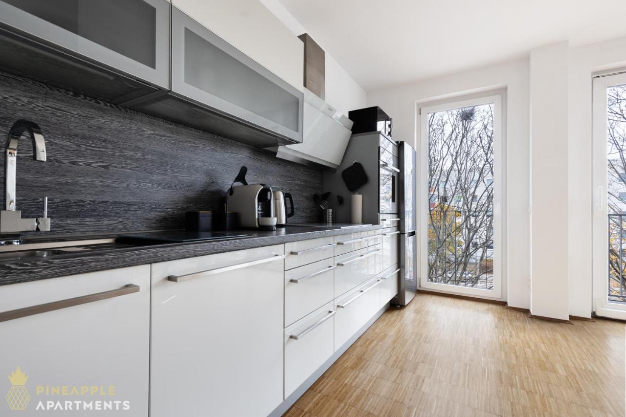 Pineapple Apartments Dresden Zwinger VIII - 85 Qm - 1X Free Parking Zewnętrze zdjęcie